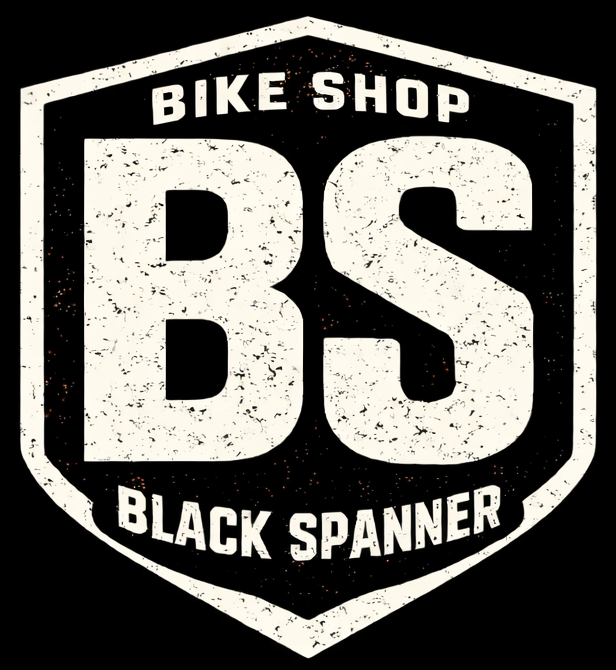 BLACK SPANNER BIKE SHOP